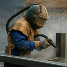 Пескоструйная обработка