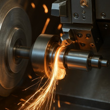 Механическая обработка