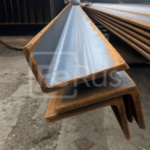 Уголок нержавеющий неравнополочный 100х65х8х8 мм AISI 904L