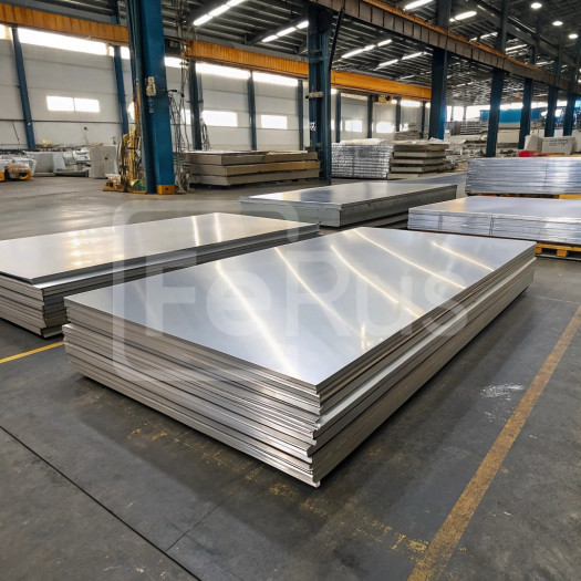 Лист стальной оцинкованный 1х1250 мм Ст1кп ГОСТ 14918-80