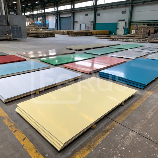 Лист оцинкованный окрашенный 0,1х1250 мм RAL 6020 08кп ГОСТ 14918-80 х/к