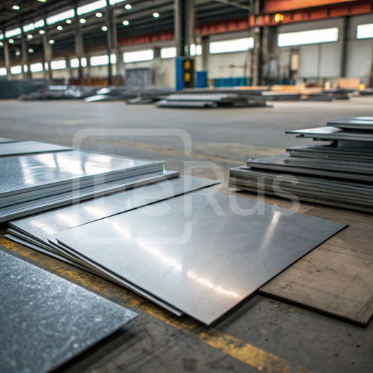 Лист сталь электротехническая 1,2х1100 мм х/к 20848 ГОСТ 3836-83