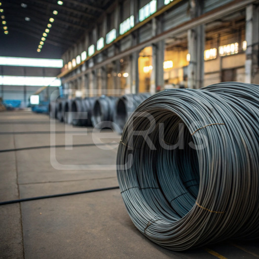 Проволока стальная 0,32 мм У10А ГОСТ 3282-74