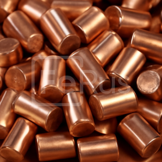 Анод медный г/к 12х225х500 М1ф ГОСТ 767-91