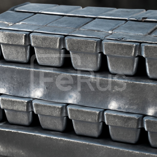 Баббит свинцовый 16 кг Б83 ГОСТ 1320-74