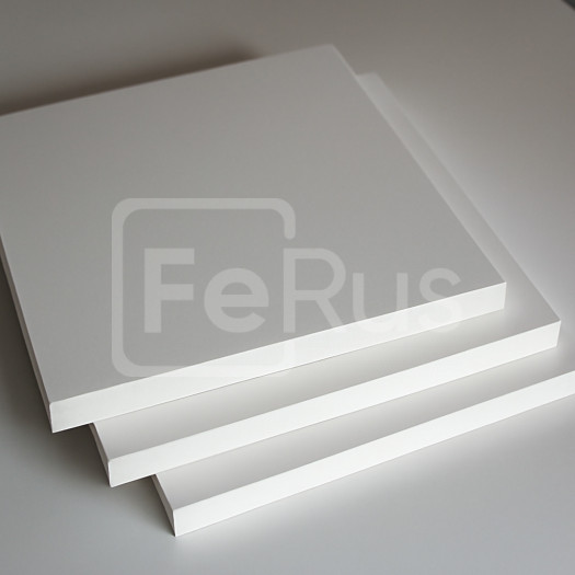 Лист фторопласт 1,5х150х350 мм ФФ-4 ГОСТ 21000-81