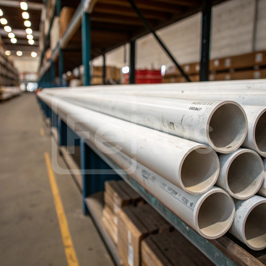 Труба винипласт НПВХ 8х1 мм ГОСТ 28117-89