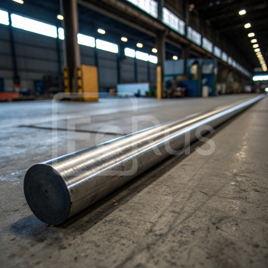 Круг стальной 45 мм 12Х18Н10Т-Б ТУ 14-1-3957-85