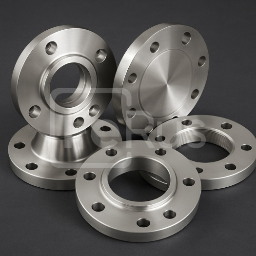 Фланец стальной DN 100 PN 1 12Х18Н9Т ГОСТ 12820-80