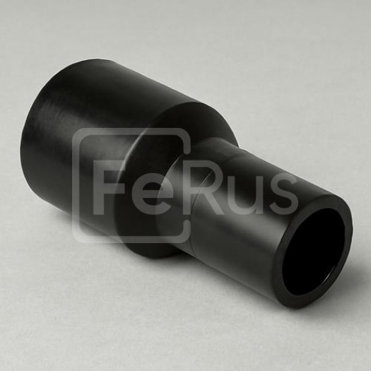 Переход электросварной 63х40 мм PE 100 SDR11